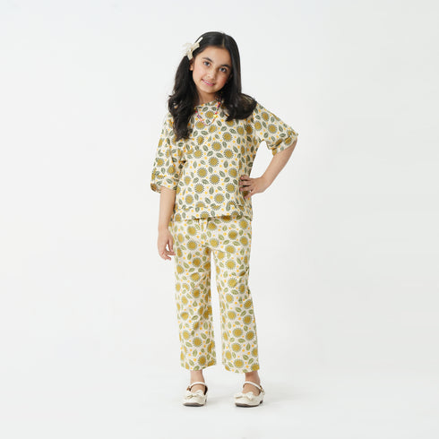 Floral Co-ord Set